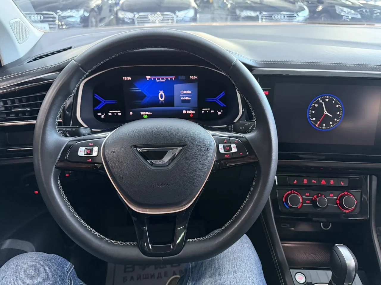 Jetta 2022 Jetta VS7 1.4TSI 280TSI Highlight Enjoy Edition Automatic Gear 10