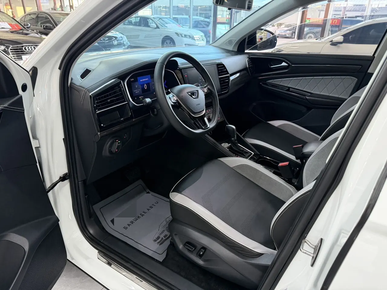 Jetta 2022 Jetta VS7 1.4TSI 280TSI Highlight Enjoy Edition Automatic Gear 4