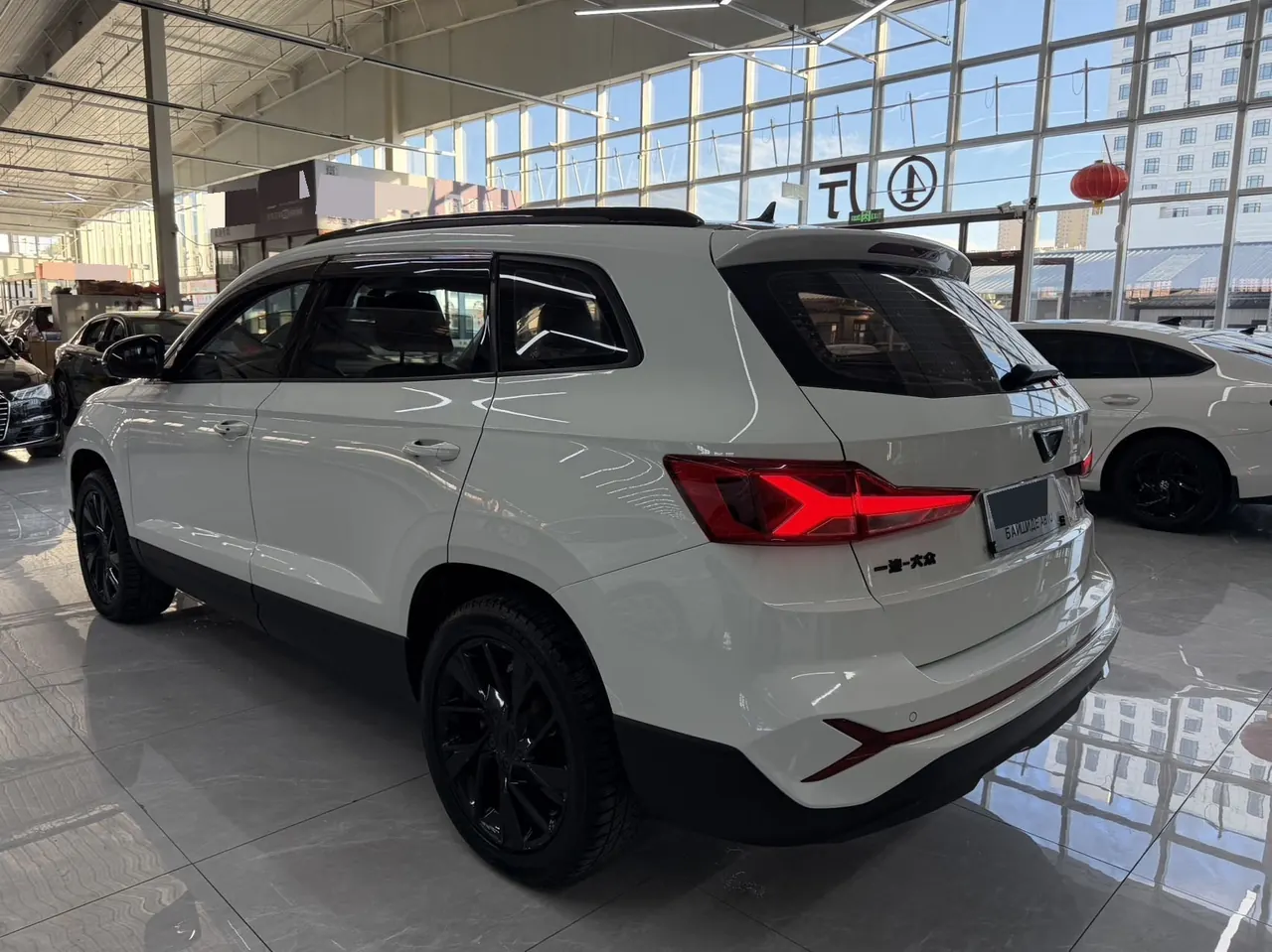 Jetta 2022 Jetta VS7 1.4TSI 280TSI Highlight Enjoy Edition Automatic Gear 7