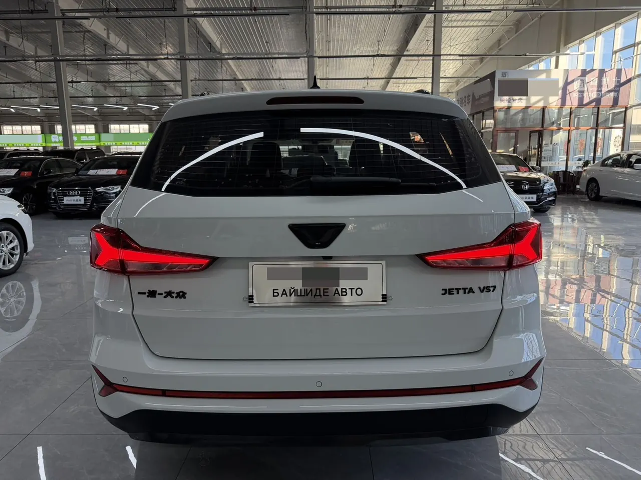 Jetta 2022 Jetta VS7 1.4TSI 280TSI Highlight Enjoy Edition Automatic Gear 8