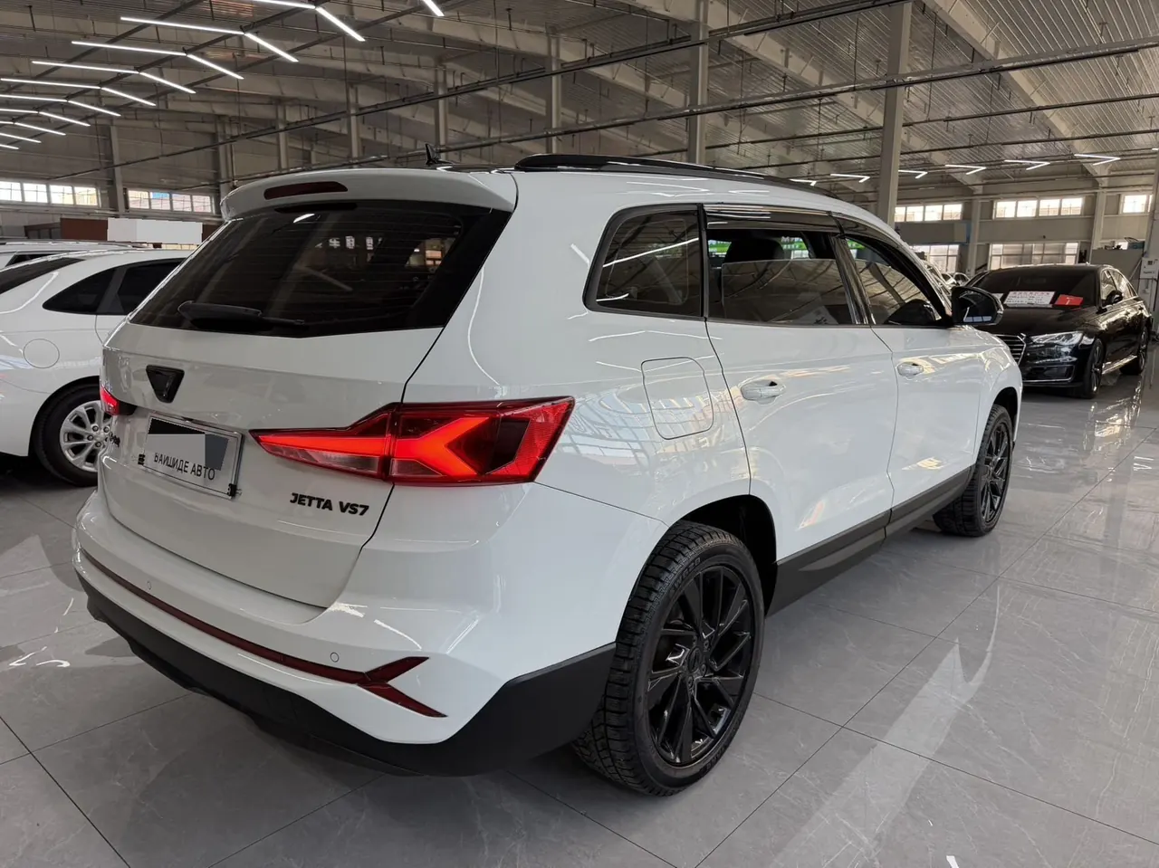 Jetta 2022 Jetta VS7 1.4TSI 280TSI Highlight Enjoy Edition Automatic Gear 9
