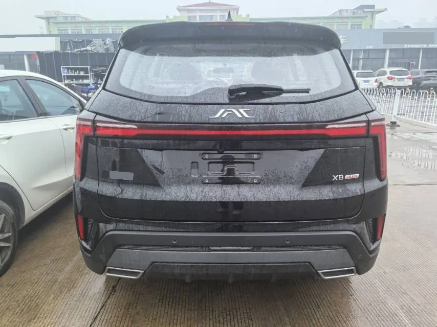 JAC 2024 X8 PLUS 1.5TGDI Smart Edition 6-seat Automatic Gear 8