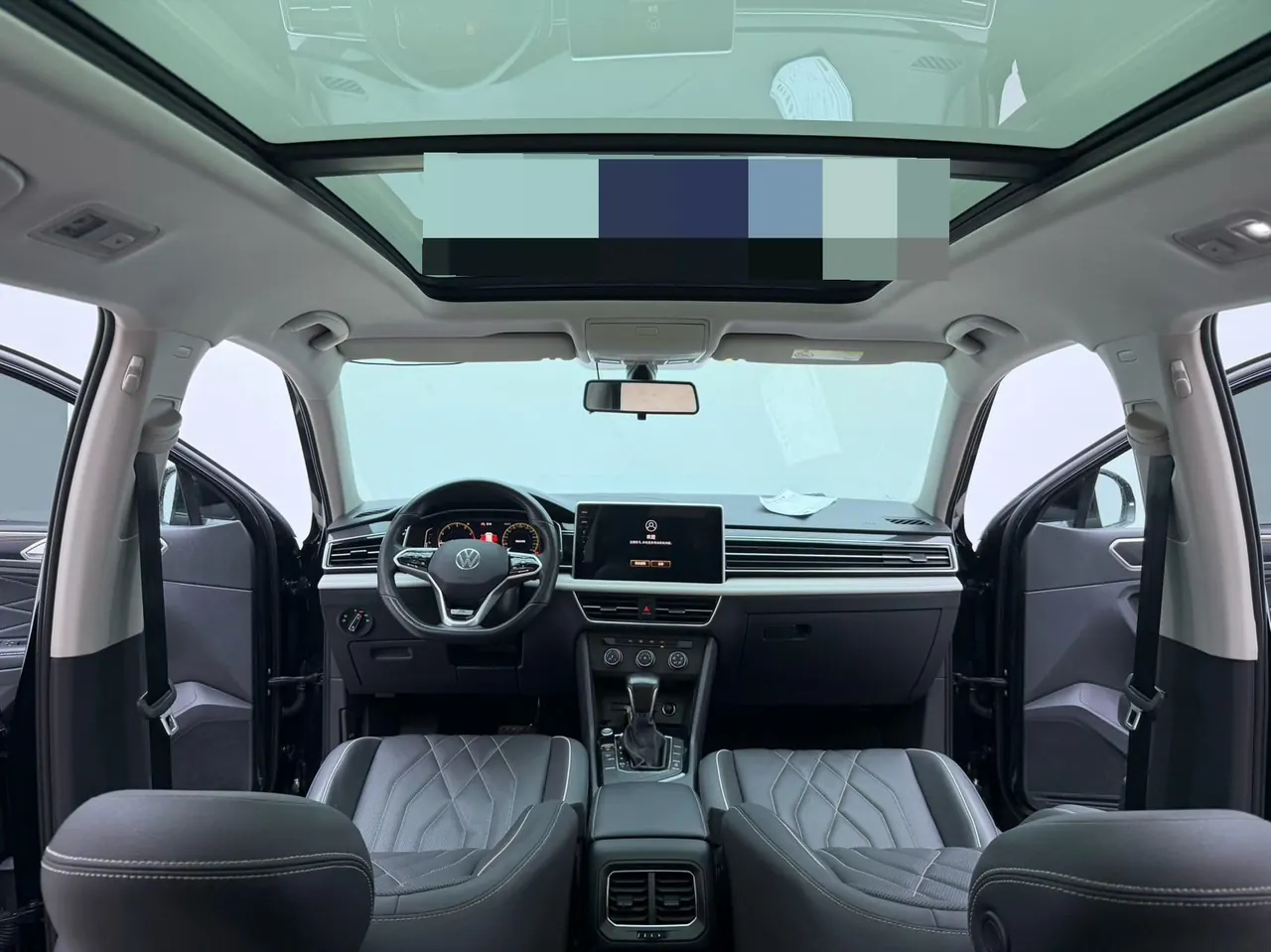 Volkswagen 2023 Tiguan L 1.4TSI 280TSI Tide Creation Limited Edition Automatic Gear 13