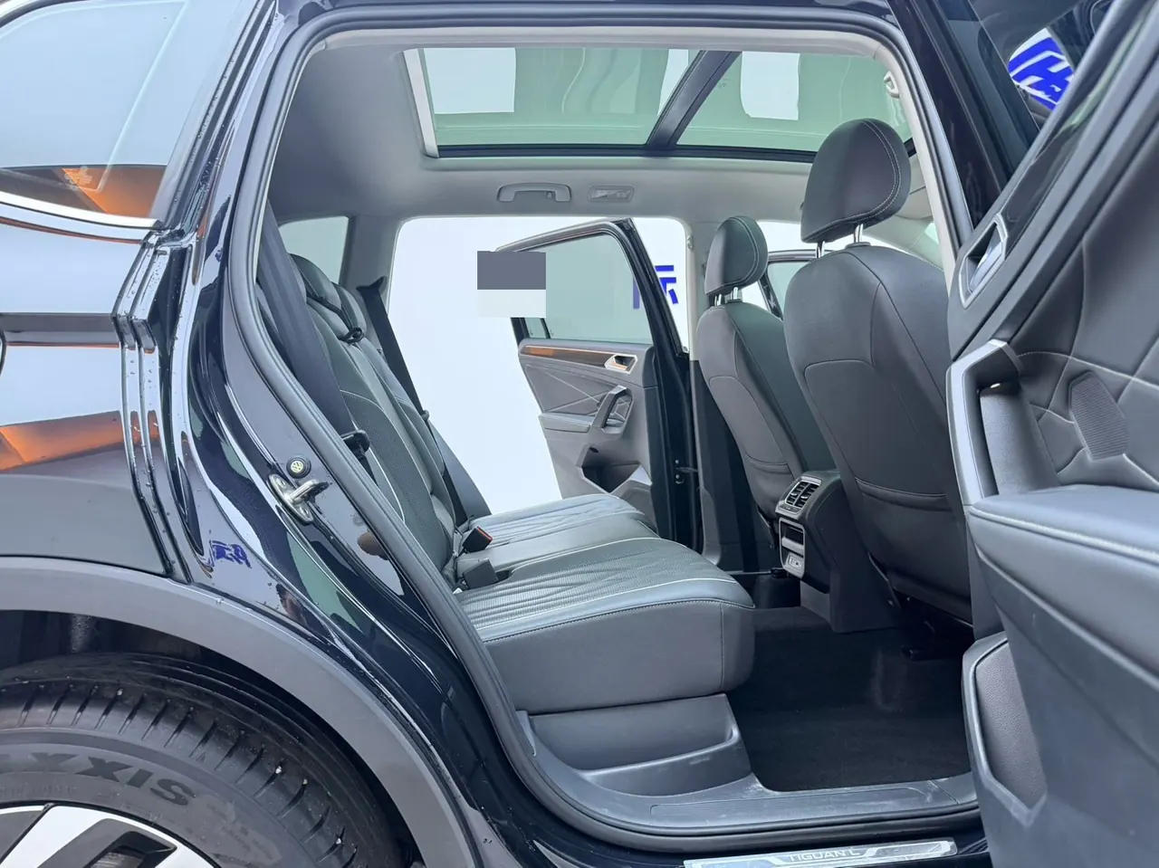 Volkswagen 2023 Tiguan L 1.4TSI 280TSI Tide Creation Limited Edition Automatic Gear 14