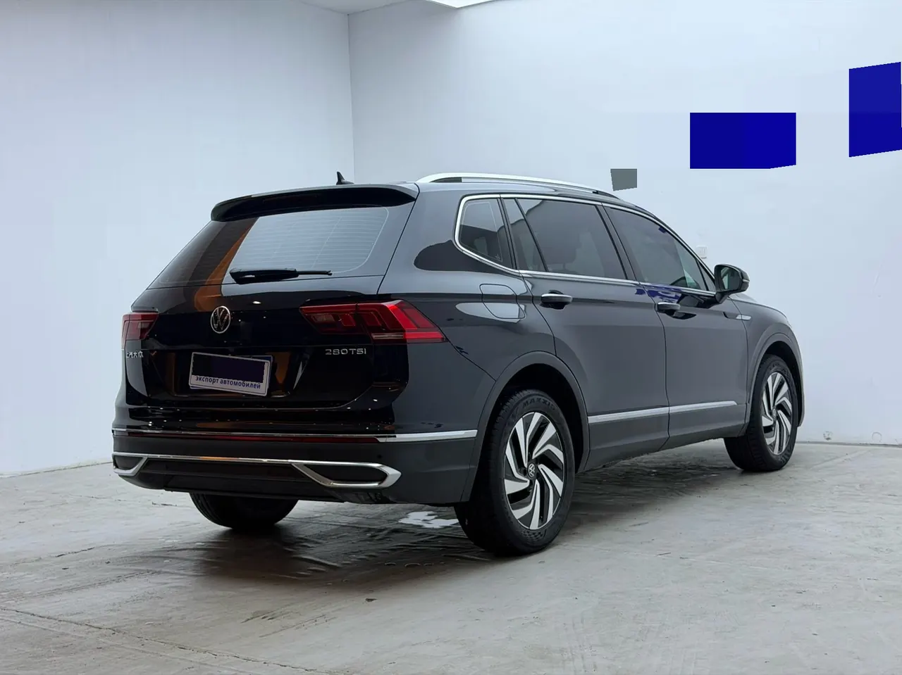 Volkswagen 2023 Tiguan L 1.4TSI 280TSI Tide Creation Limited Edition Automatic Gear 15