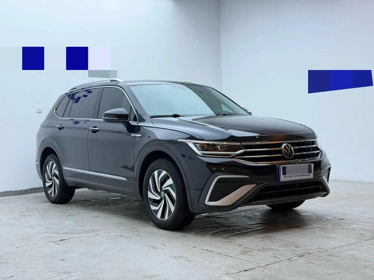 Volkswagen 2023 Tiguan L 1.4TSI 280TSI Tide Creation Limited Edition Automatic Gear 2