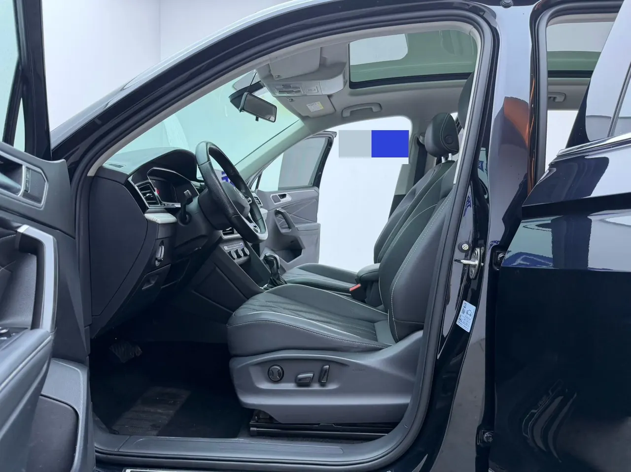 Volkswagen 2023 Tiguan L 1.4TSI 280TSI Tide Creation Limited Edition Automatic Gear 4