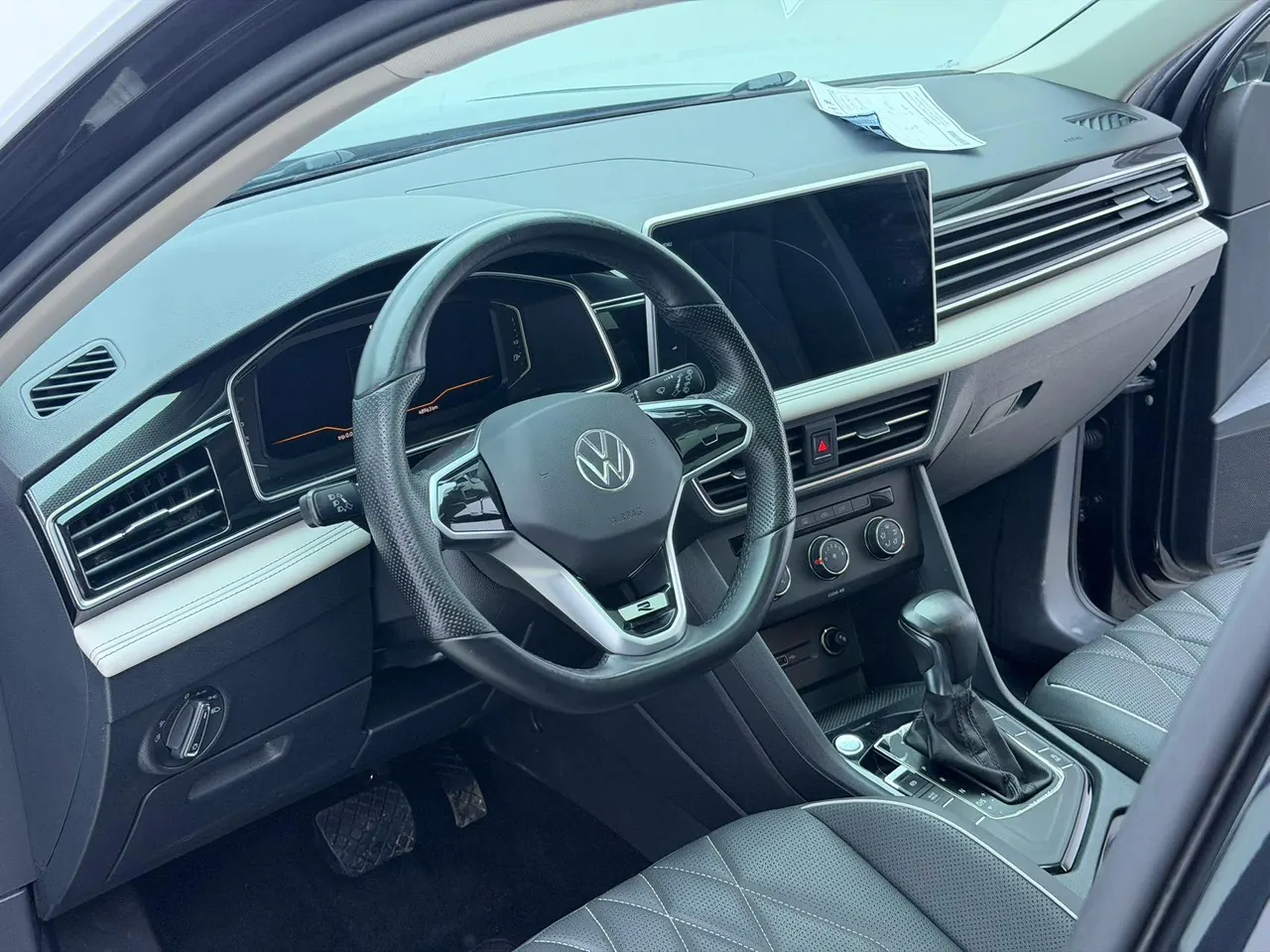 Volkswagen 2023 Tiguan L 1.4TSI 280TSI Tide Creation Limited Edition Automatic Gear 5