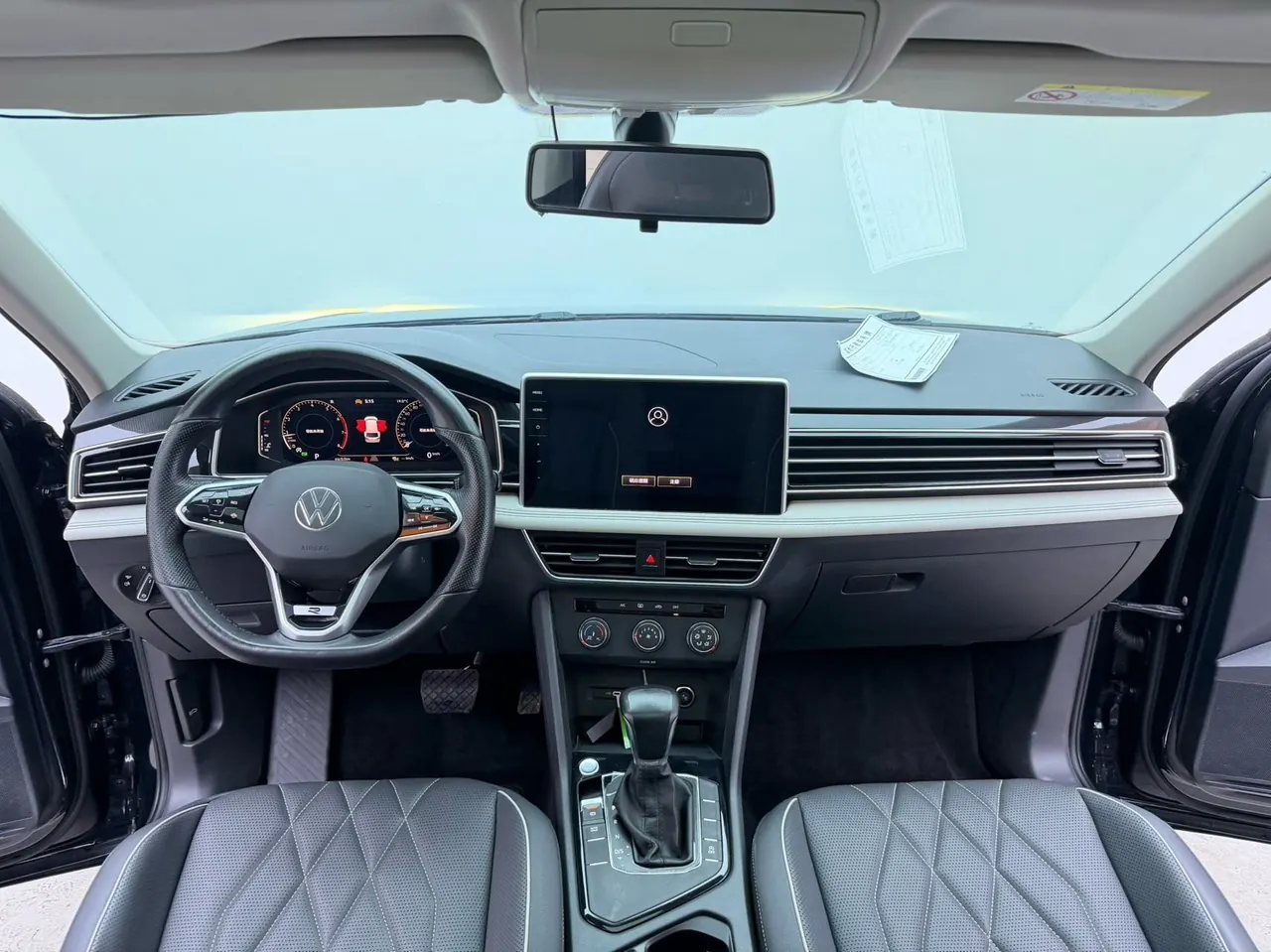 Volkswagen 2023 Tiguan L 1.4TSI 280TSI Tide Creation Limited Edition Automatic Gear 8