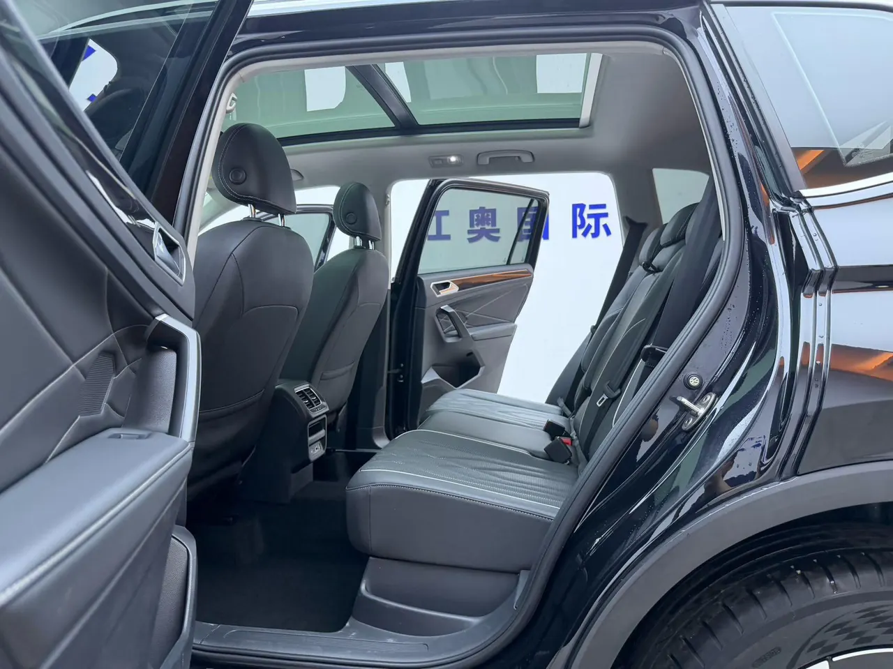 Volkswagen 2023 Tiguan L 1.4TSI 280TSI Tide Creation Limited Edition Automatic Gear 9