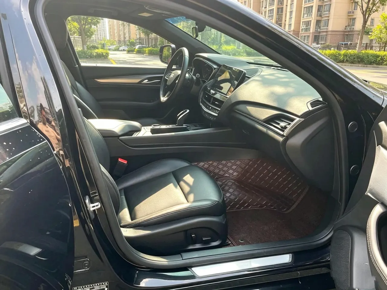Cadillac 2023 CT5 2.0T 28T fashion automatic gear 5