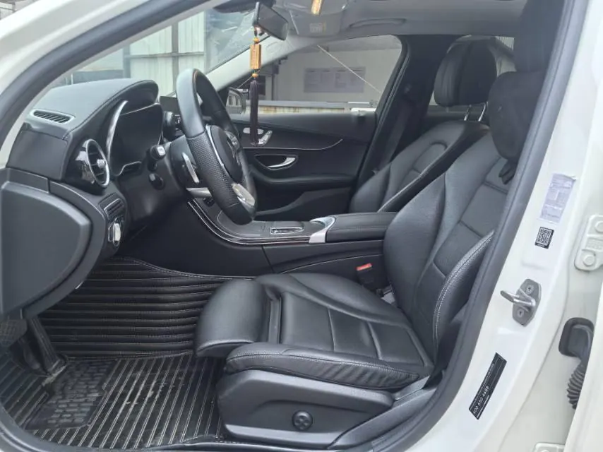 Mercedes Benz Class C 2021 C 260 L 48V 1.5T Sports Edition Automatic Gear 2