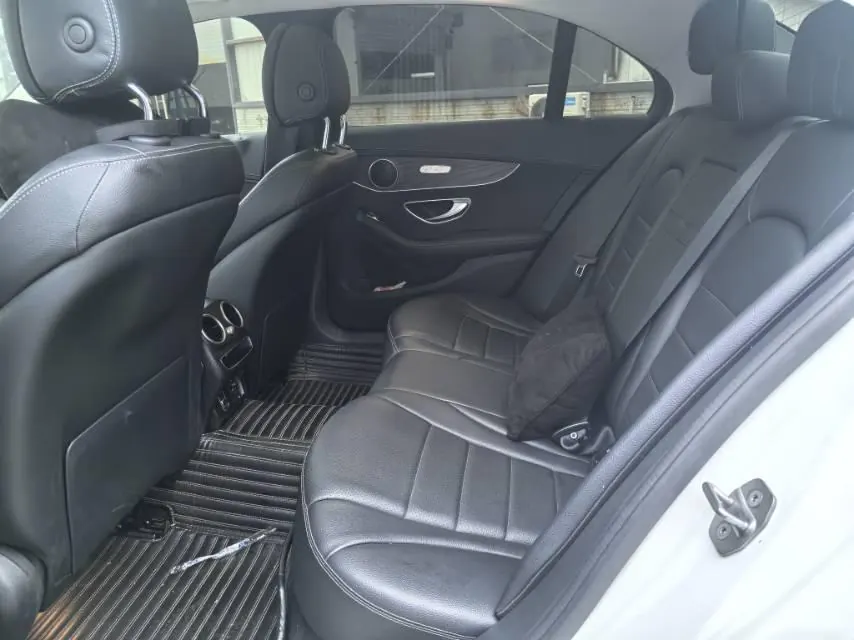 Mercedes Benz Class C 2021 C 260 L 48V 1.5T Sports Edition Automatic Gear 3