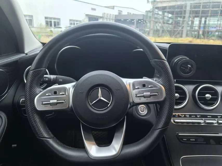 Mercedes Benz Class C 2021 C 260 L 48V 1.5T Sports Edition Automatic Gear 5