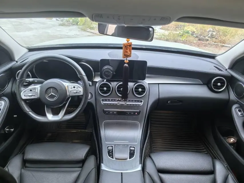 Mercedes Benz Class C 2021 C 260 L 48V 1.5T Sports Edition Automatic Gear 6