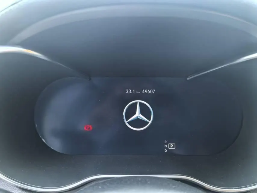 Mercedes Benz Class C 2021 C 260 L 48V 1.5T Sports Edition Automatic Gear 8