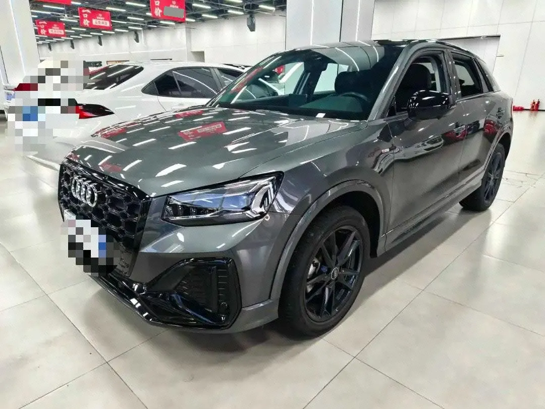 Open image lightbox: Audi 2022 Q2L 1.4TFSI 35TFSI Aggressive Dynamic Automatic
