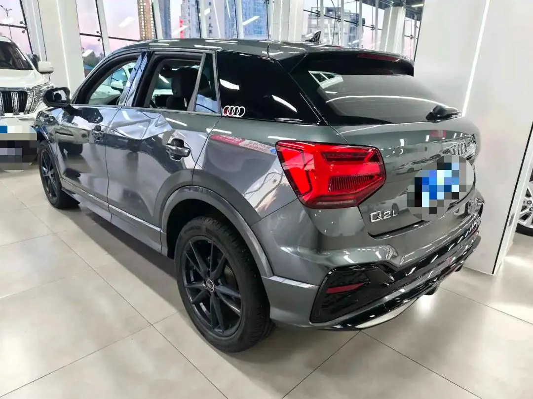 Audi 2022 Q2L 1.4TFSI 35TFSI Aggressive Dynamic Automatic 2
