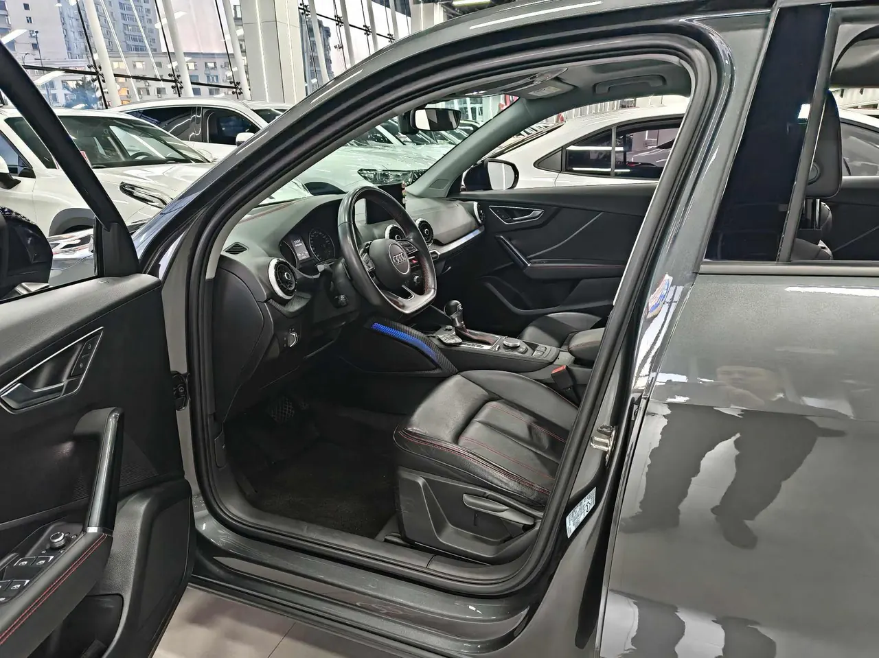 Audi 2022 Q2L 1.4TFSI 35TFSI Aggressive Dynamic Automatic 4