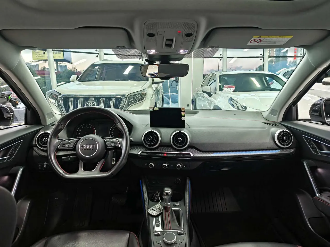 Audi 2022 Q2L 1.4TFSI 35TFSI Aggressive Dynamic Automatic 5