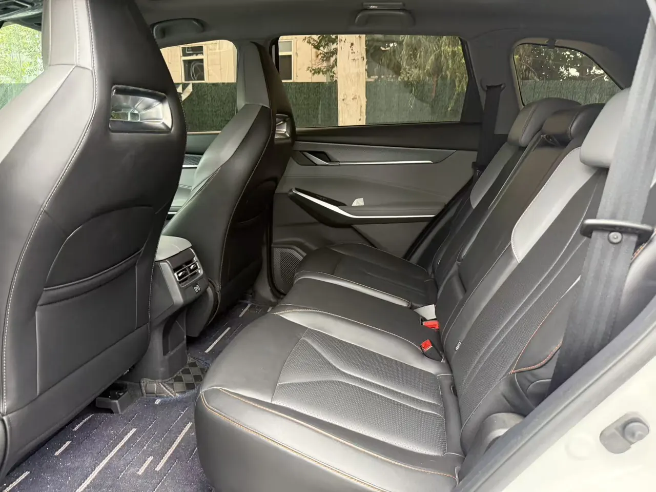 ChangAn 2022 CS75 PLUS 1.5T Honorable Automatic Gear 3