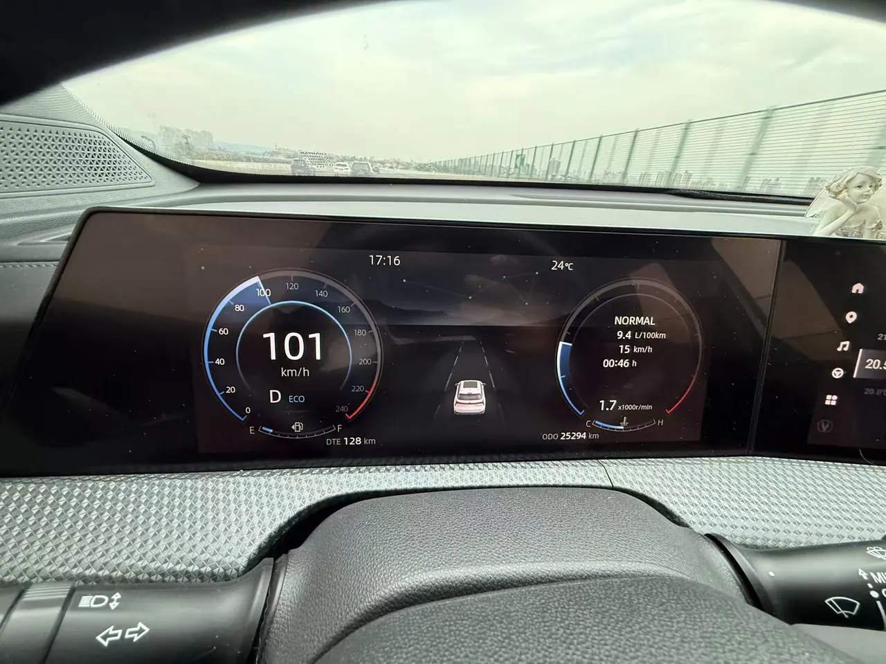 ChangAn 2022 CS75 PLUS 1.5T Honorable Automatic Gear 5
