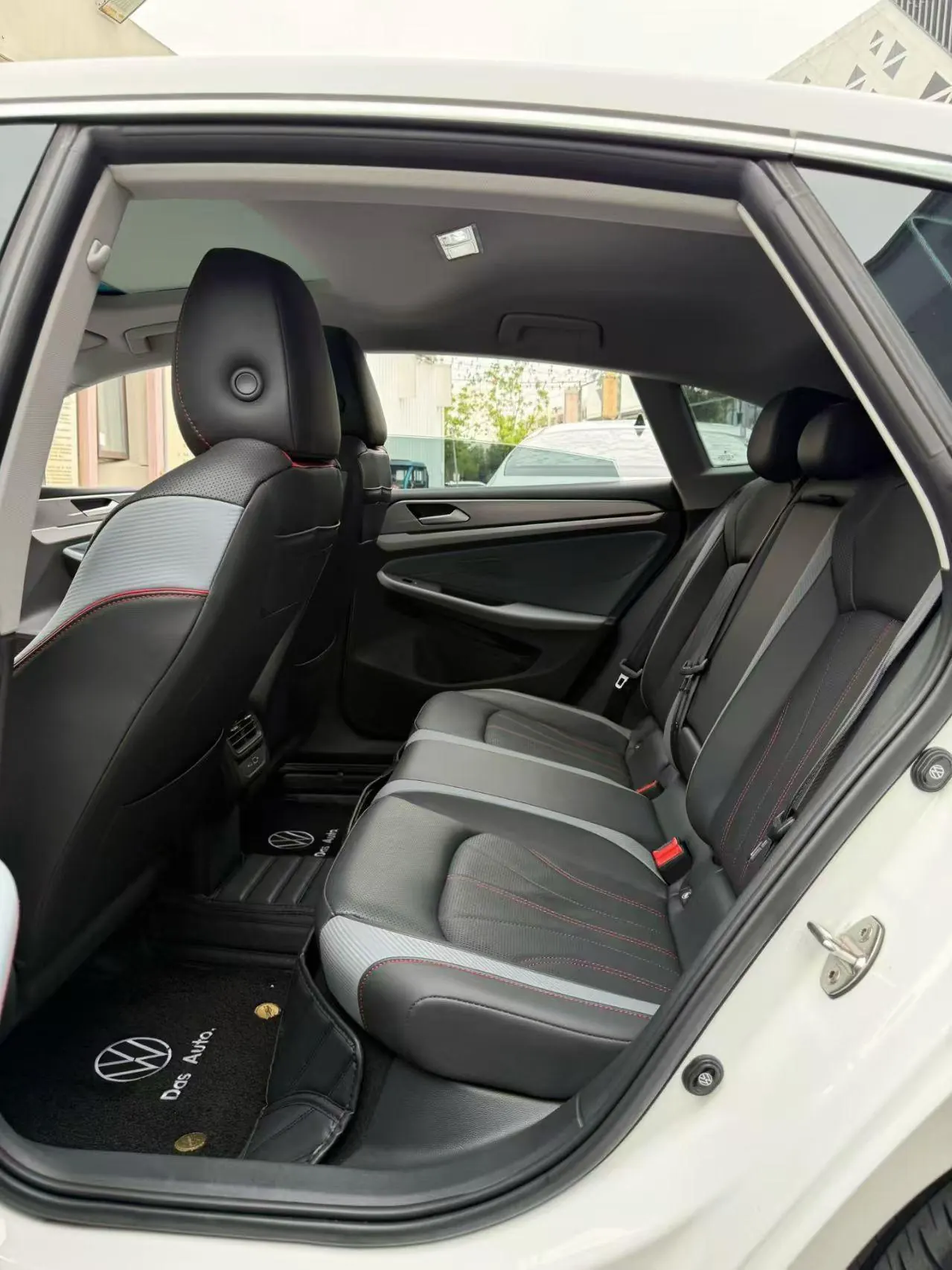 Volkswagen 2022 Ling Du L 1.4TSI 280TSI Cool Edition Automatic Gear 4