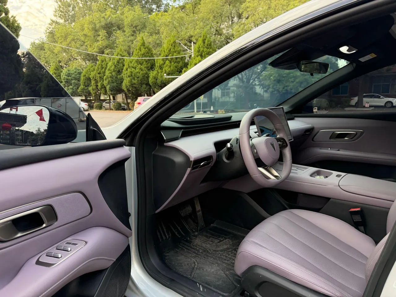 ChangAn Deepal 2026 L 06 560Ultra Laser Edition Automatic Gear 9
