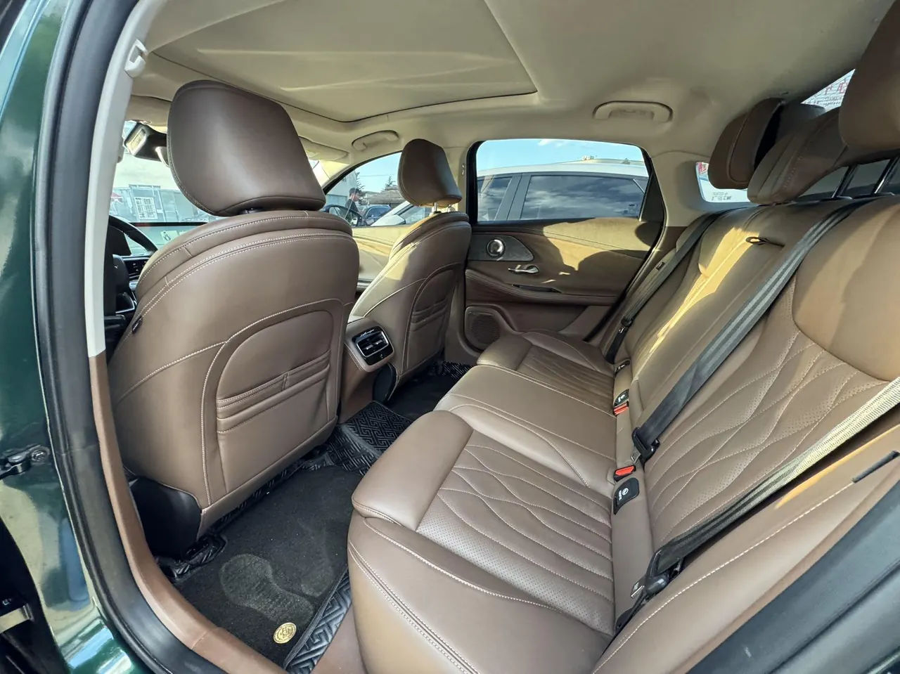 Chery 2023 Erez 8 2.0T High Energy Edition Royal Automatic 6