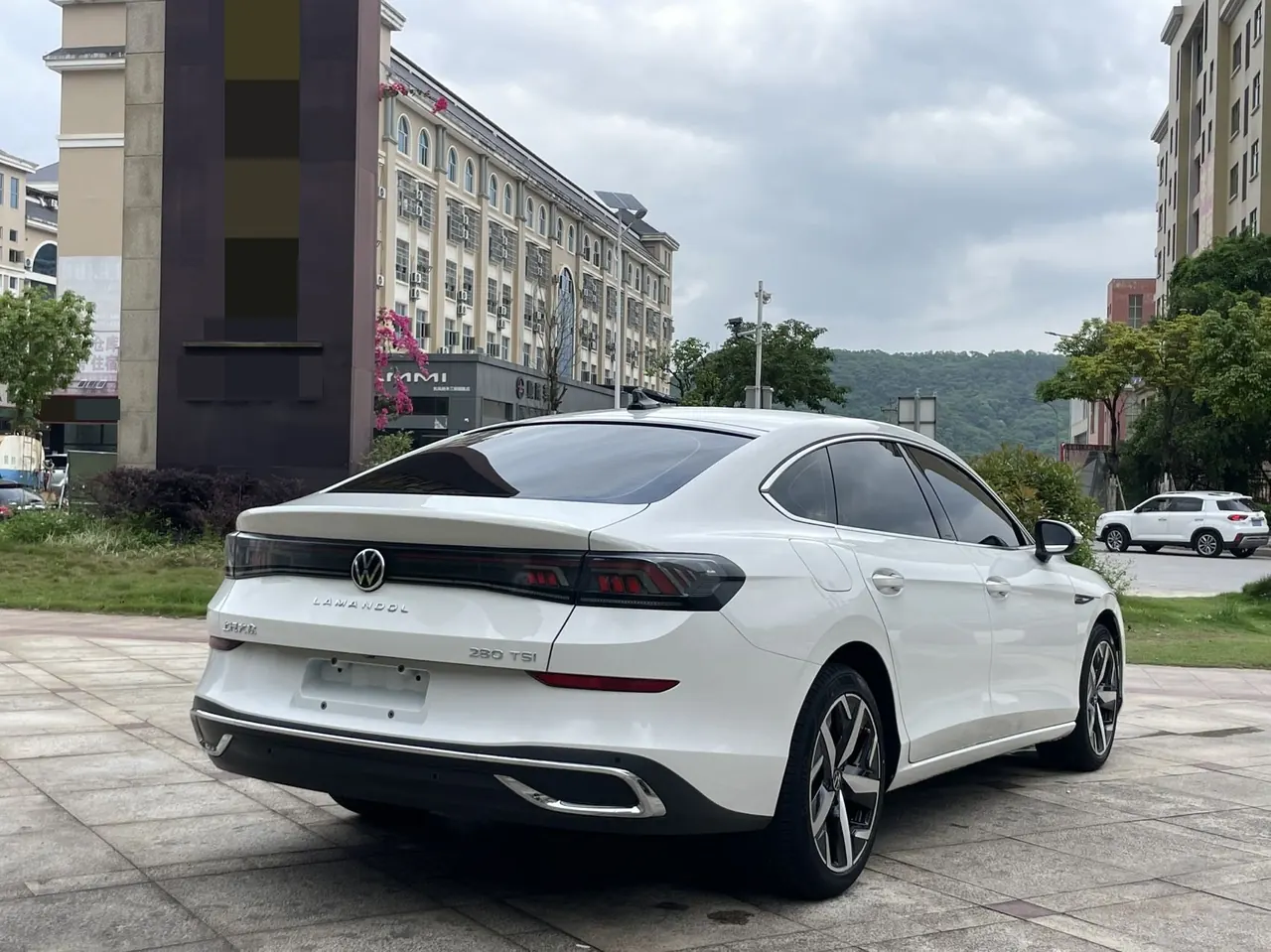 Volkswagen 2022 Ling Du L 1.4TSI 280TSI Cool Edition Automatic Gear 7