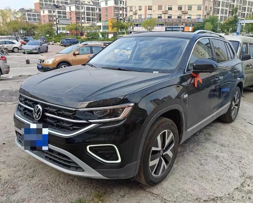 Открыть галерею: Volkswagen 2026 Tanyue 1.5TSI 300TSI 30 million Selected Automatic Gear