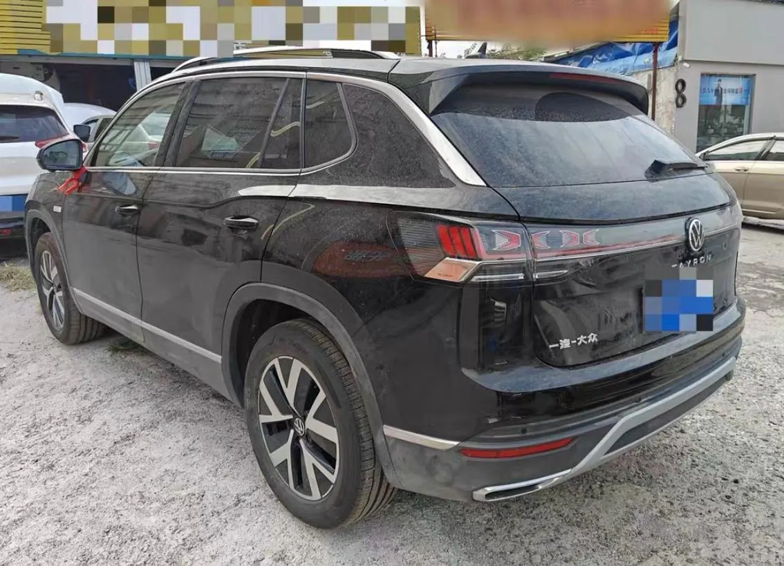 Volkswagen 2026 Tanyue 1.5TSI 300TSI 30 million Selected Automatic Gear 3
