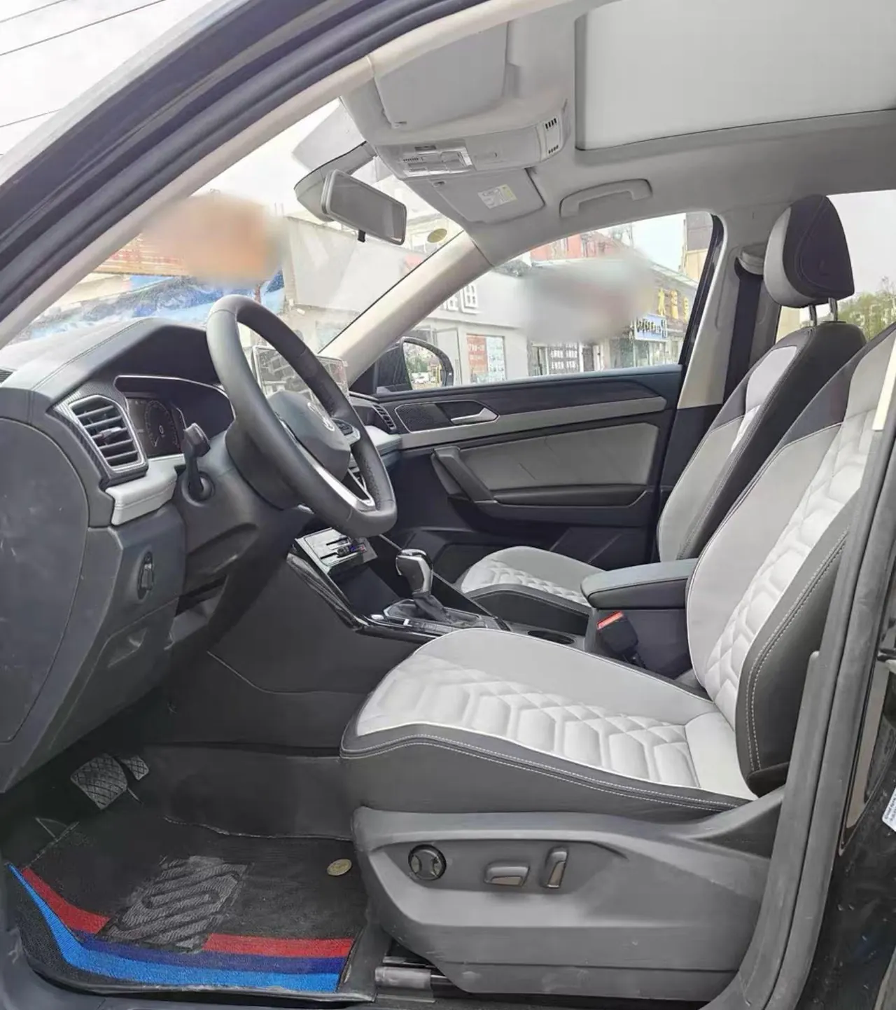 Volkswagen 2026 Tanyue 1.5TSI 300TSI 30 million Selected Automatic Gear 4