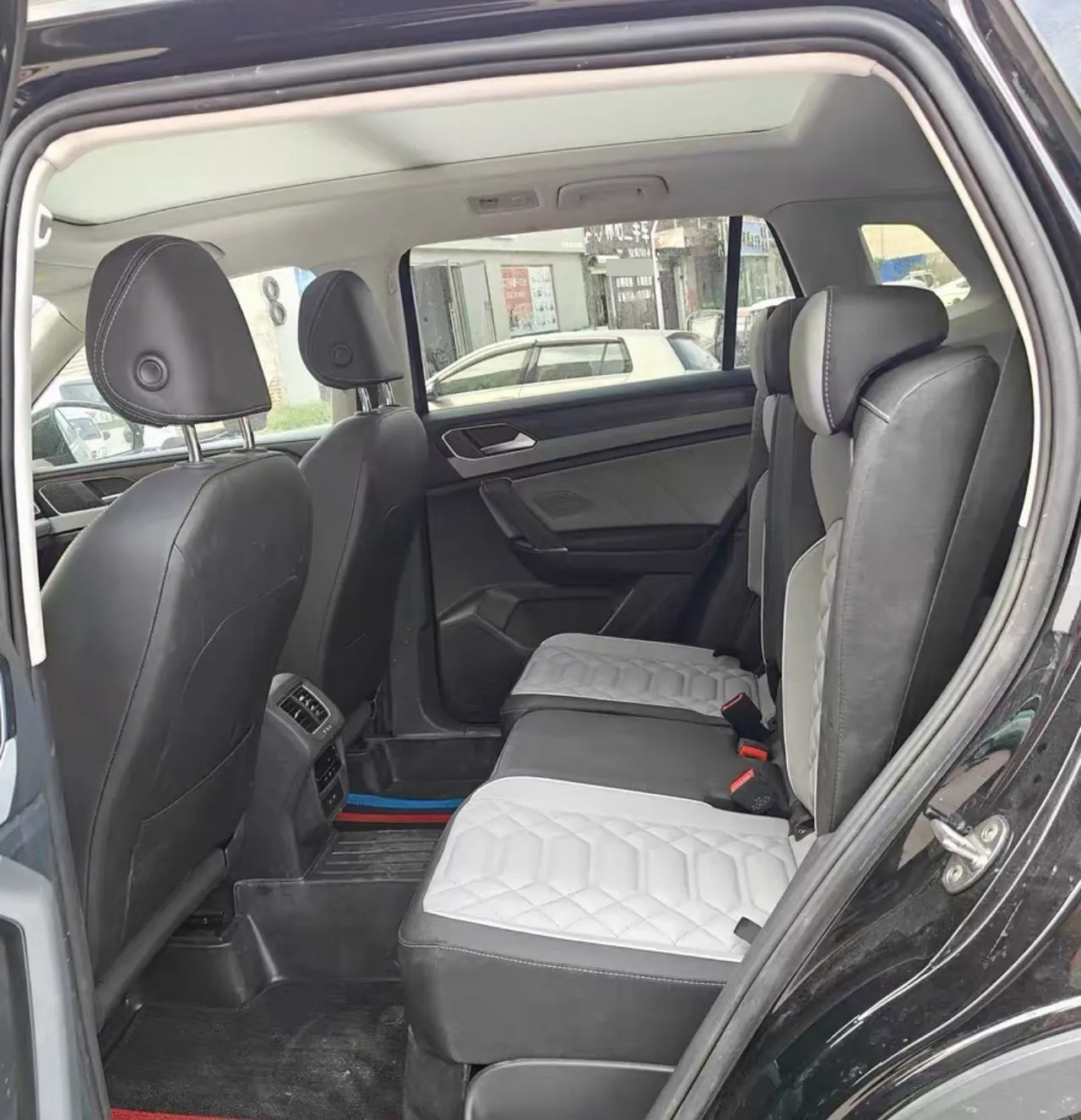 Volkswagen 2026 Tanyue 1.5TSI 300TSI 30 million Selected Automatic Gear 5