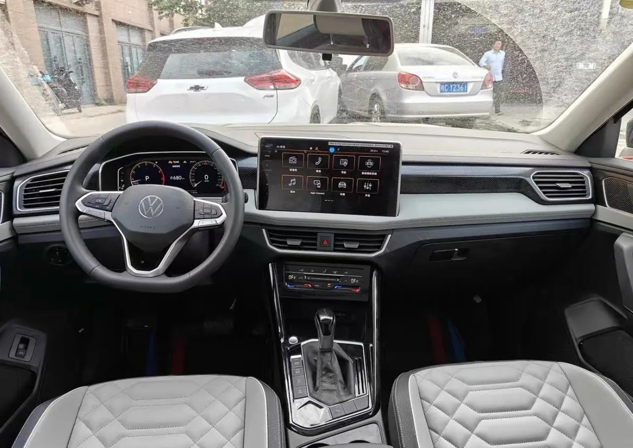 Volkswagen 2026 Tanyue 1.5TSI 300TSI 30 million Selected Automatic Gear 6