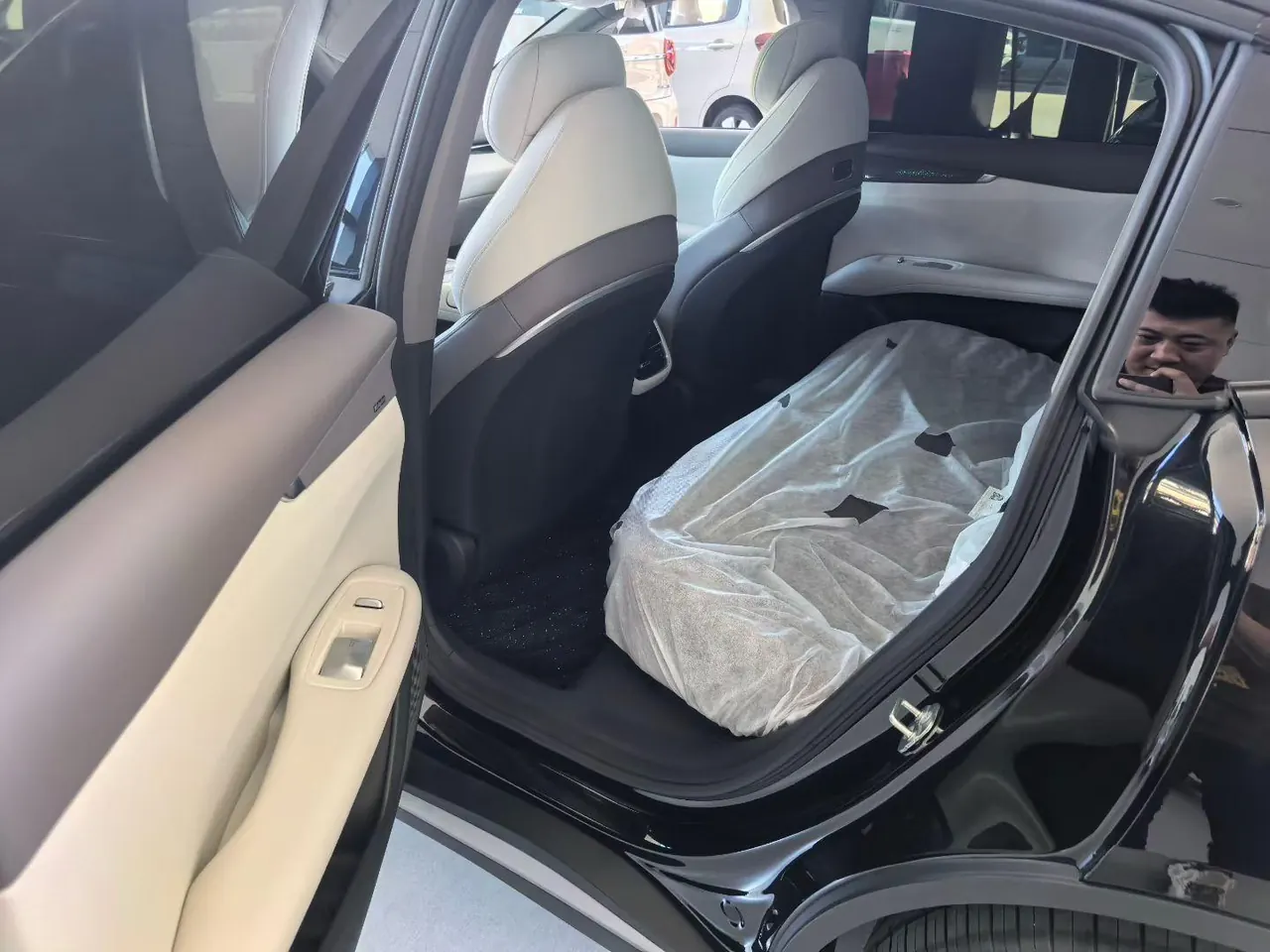 ChangAn Deepal 2026 L 07 550Ultra Huawei Gankun Zhijia ADS SE Edition Automatic Gear 5