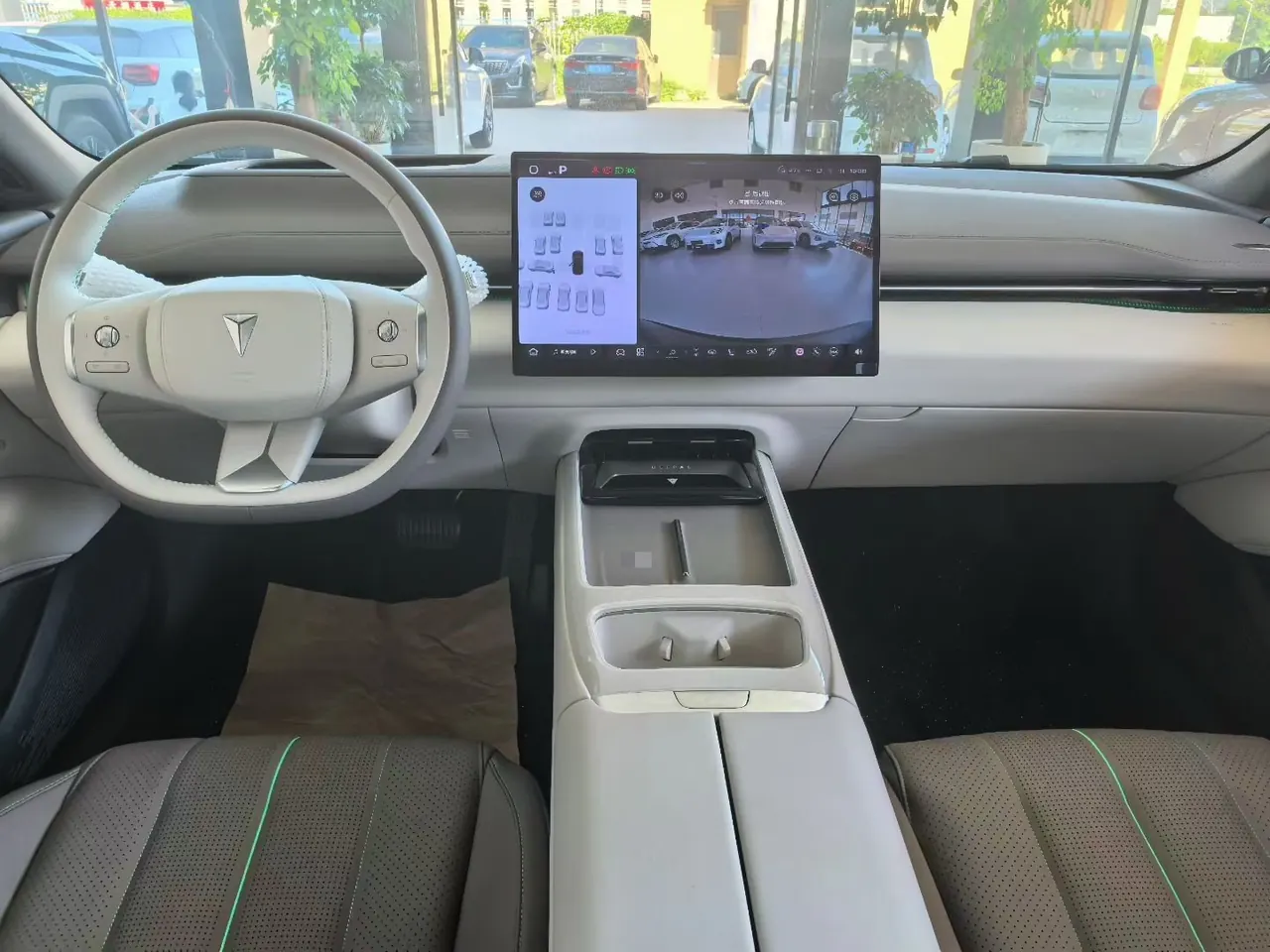 ChangAn Deepal 2026 L 07 550Ultra Huawei Gankun Zhijia ADS SE Edition Automatic Gear 6