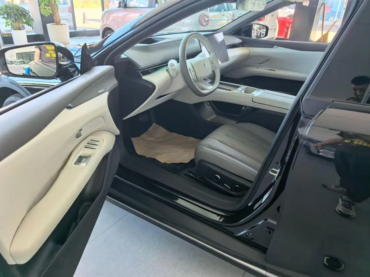 ChangAn Deepal 2026 L 07 550Ultra Huawei Gankun Zhijia ADS SE Edition Automatic Gear 7