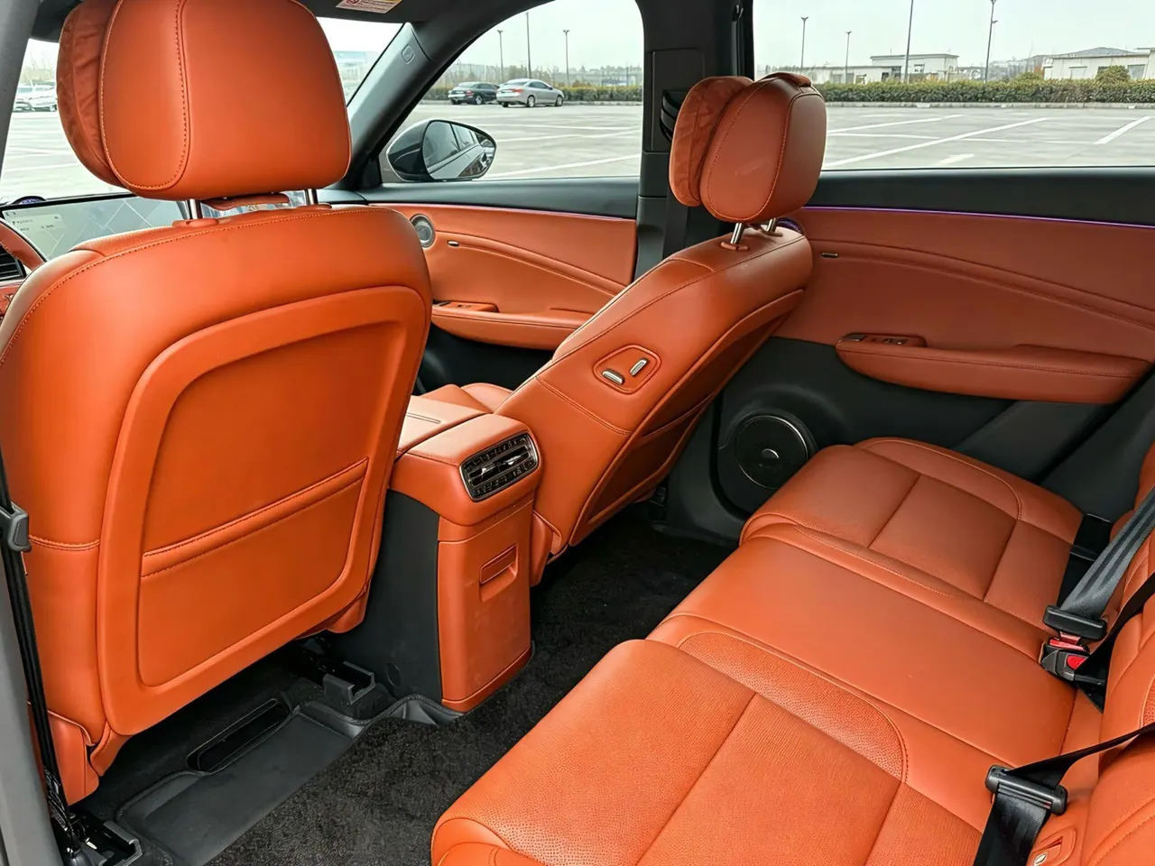 HongQi 2026 HS6 PHEV 1.5T 240 Smart Hybrid Automatic Gear 6