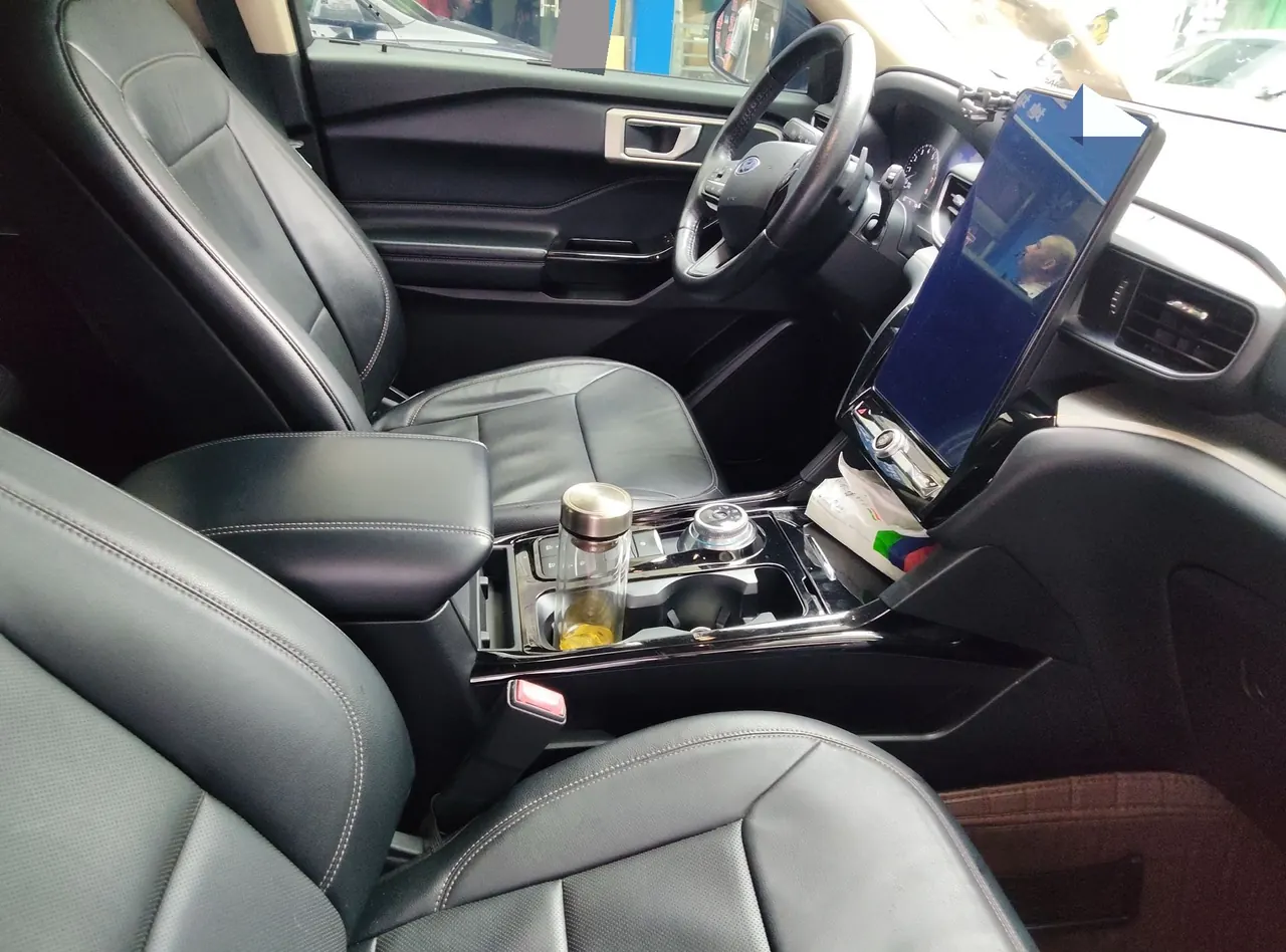 Ford 2020 Explorer 2.3T EcoBoost 14250.00g Drive Fashion Edition 6-seat Automatic Gear - View 1