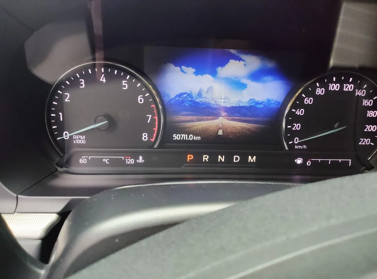 Ford 2020 Explorer 2.3T EcoBoost 14250.00g Drive Fashion Edition 6-seat Automatic Gear 5