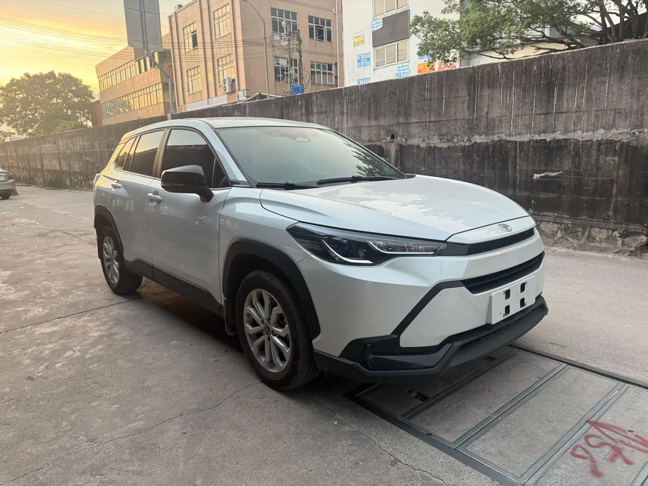 Toyota 2026 Front Landa 2.0 Stepless Comfort PLUS Edition Automatic Gear 3