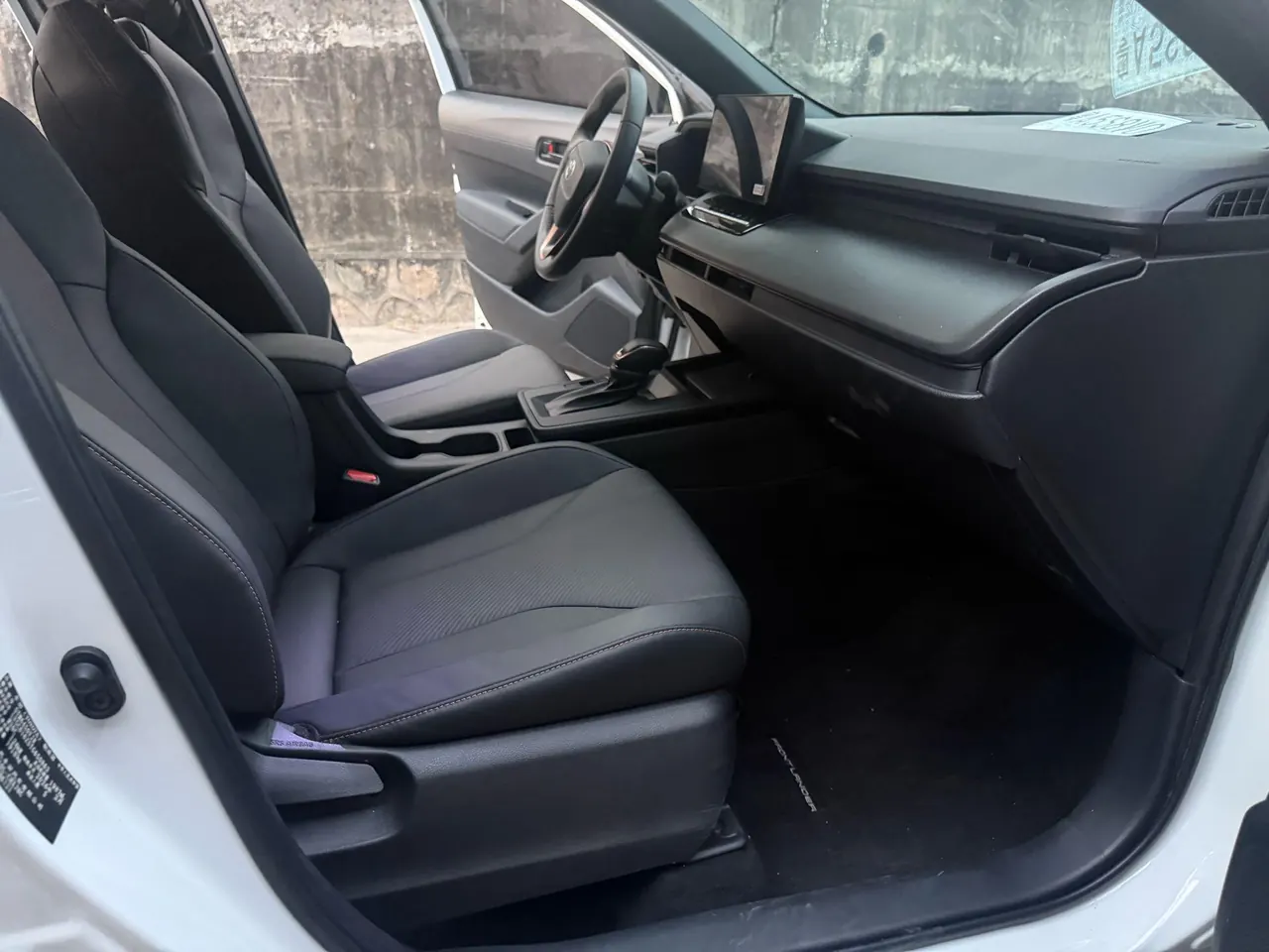 Toyota 2026 Front Landa 2.0 Stepless Comfort PLUS Edition Automatic Gear 4