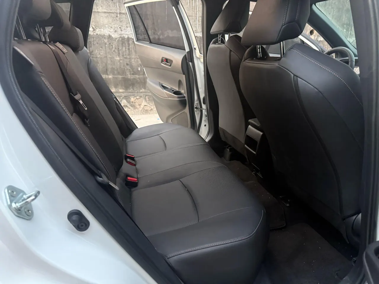 Toyota 2026 Front Landa 2.0 Stepless Comfort PLUS Edition Automatic Gear 6