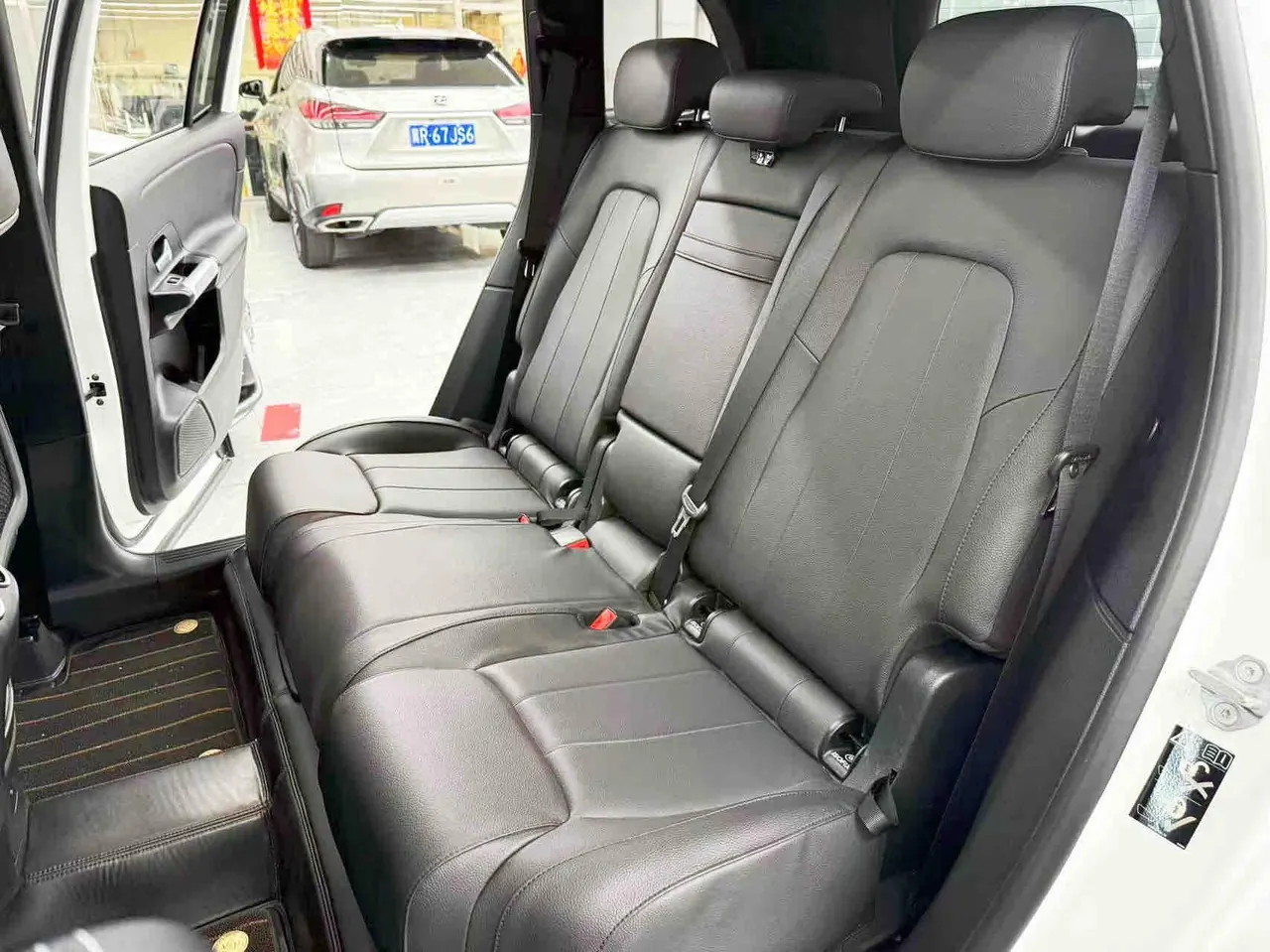 Mercedes Benz 2023 GLB 200 1.3T Dynamic Automatic 12