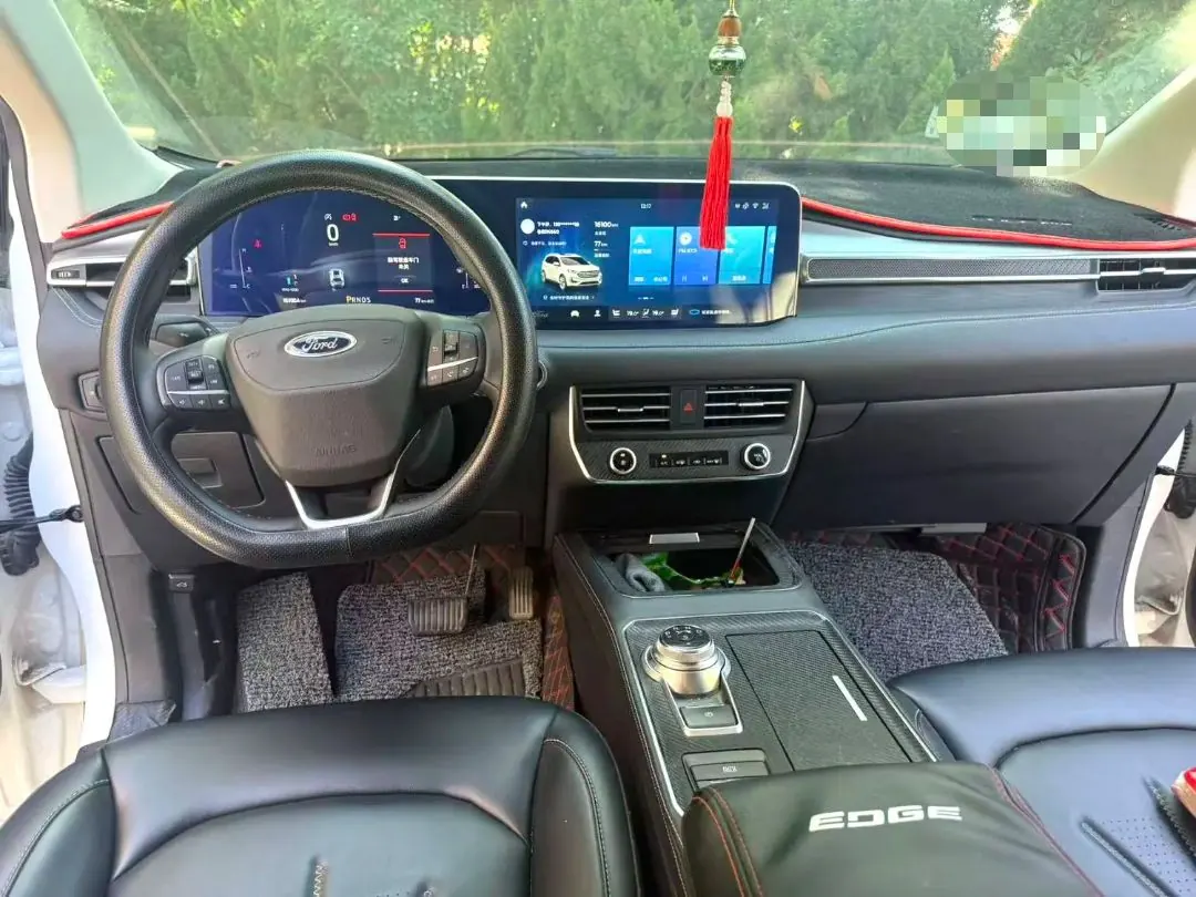 Ford 2021 Sharp PLUS 2.0T EcoBoost 12250.00g Drive Platinum Sharp 5-seat Automatic Gear 3