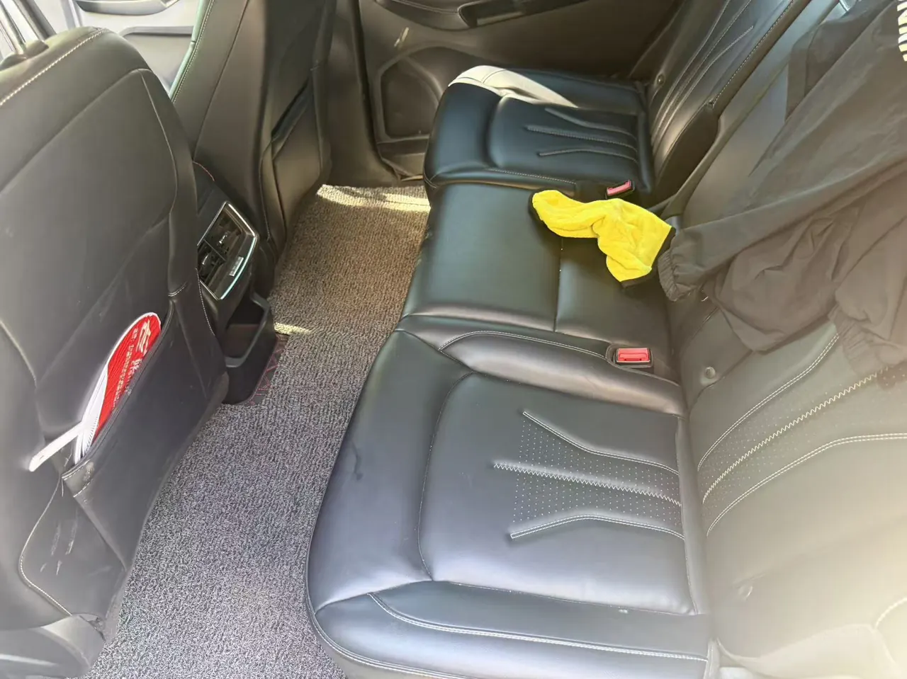 Ford 2021 Sharp PLUS 2.0T EcoBoost 12250.00g Drive Platinum Sharp 5-seat Automatic Gear 4