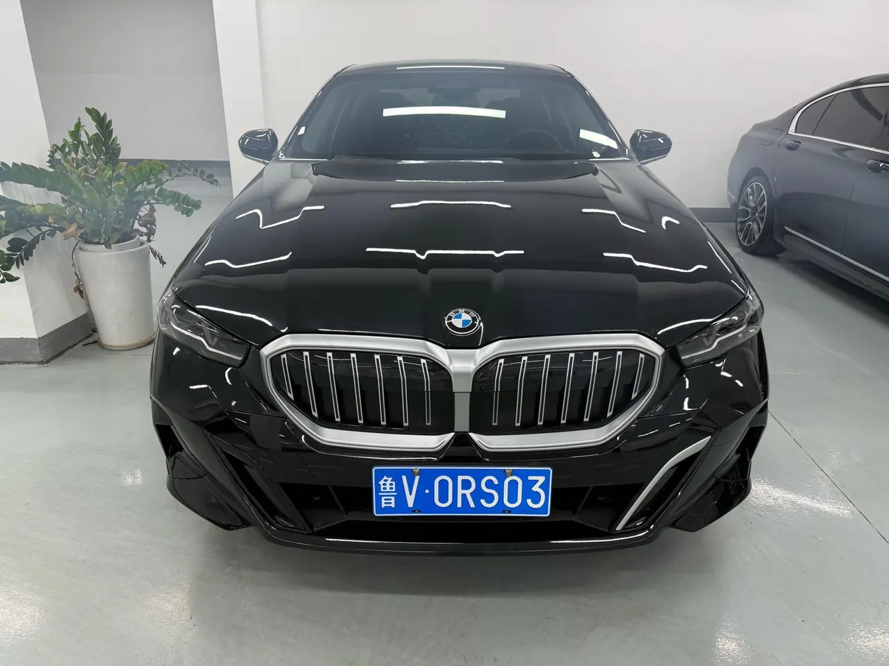 BMW 5 Series 2026 model 530Li 48V 2.0T Leading Edition M Sport Package Automatic 2