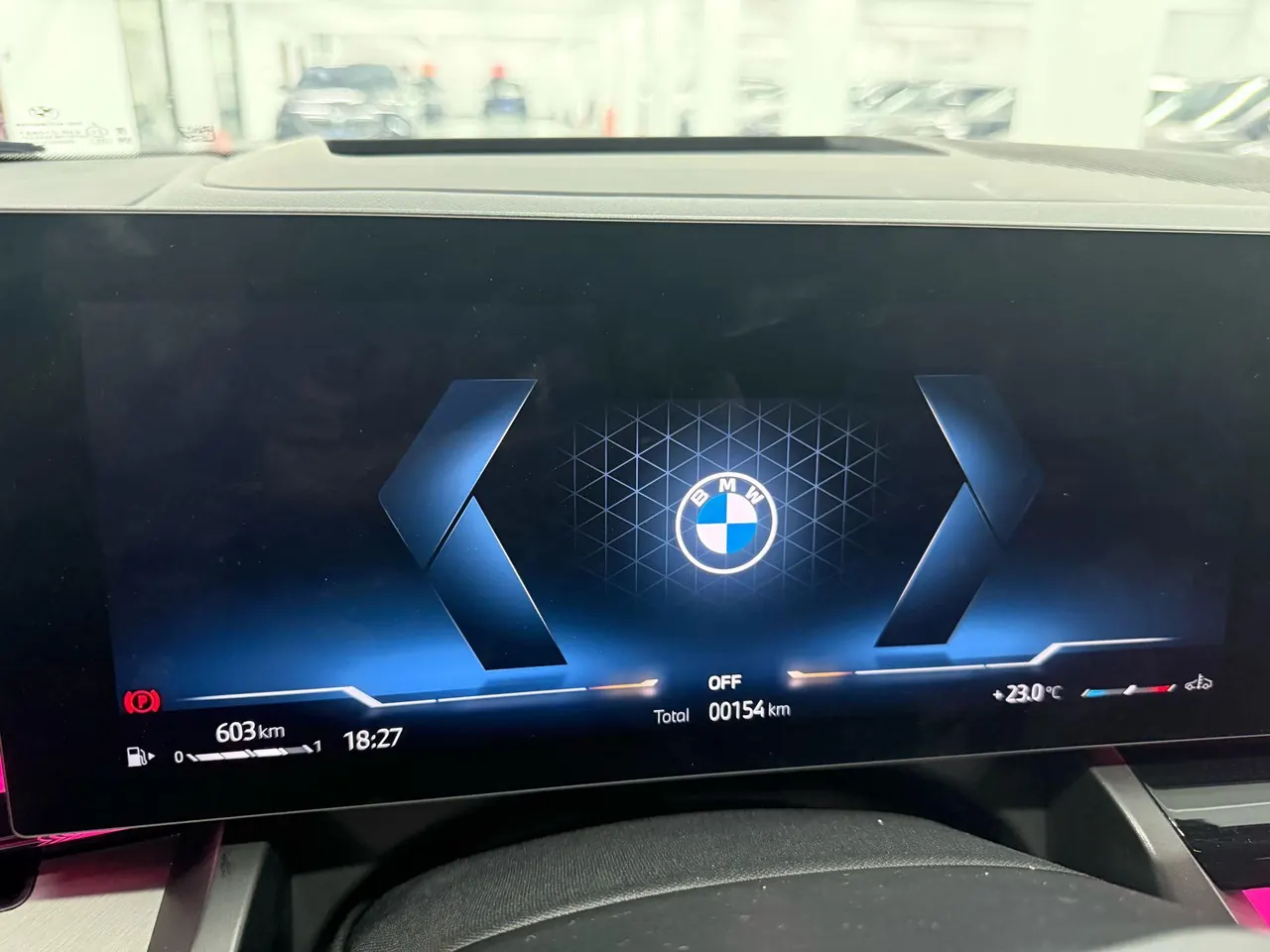 BMW 5 Series 2026 model 530Li 48V 2.0T Leading Edition M Sport Package Automatic 6