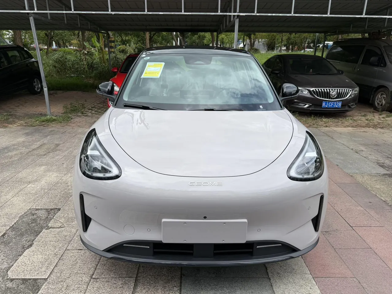 Geely 2026 Star Wish 480km Exploration Edition Automatic Gear 2